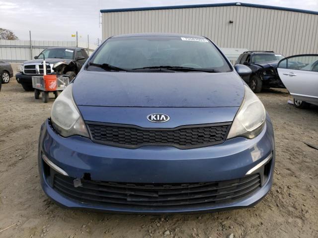 KNADM4A34G6665316 | 2016 KIA RIO LX