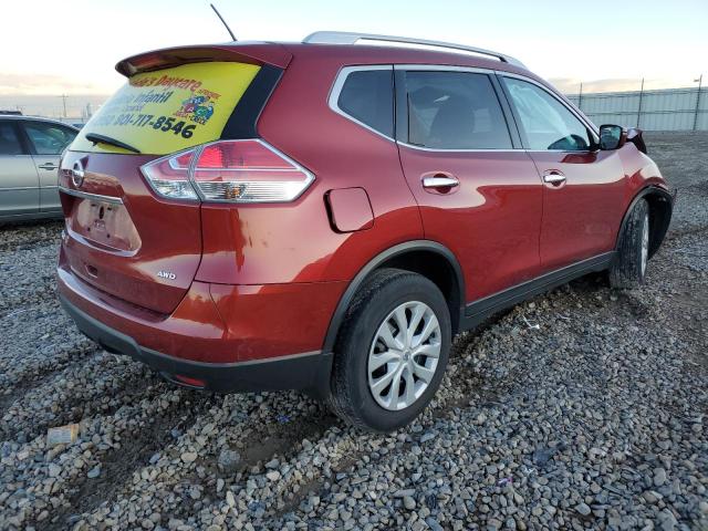 2016 NISSAN ROGUE S/SL KNMAT2MV9GP602412