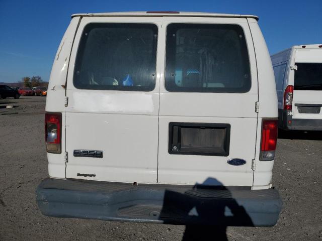 2008 Ford Econoline E350 Super Duty Van VIN: 1FTSS34L88DB61550 Lot: 74166533