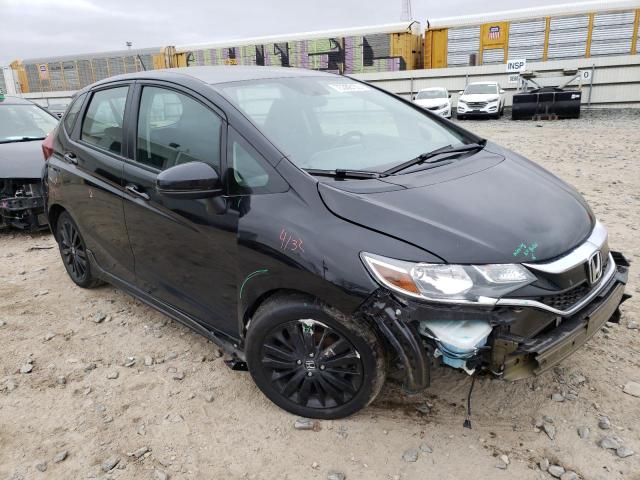 3HGGK5H65JM711546 | 2018 HONDA FIT SPORT