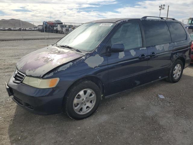 2004 Honda Odyssey EX