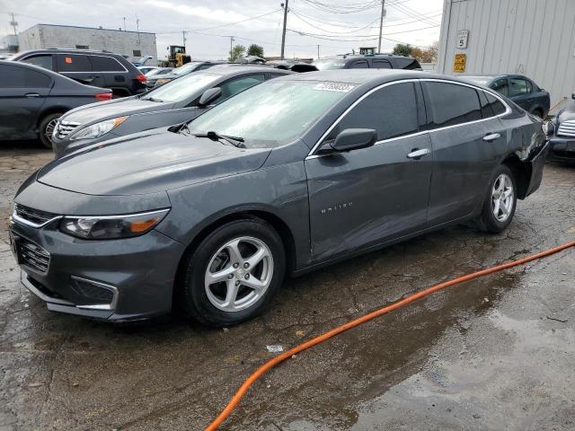 1G1ZB5ST5HF110534 | 2017 CHEVROLET MALIBU LS