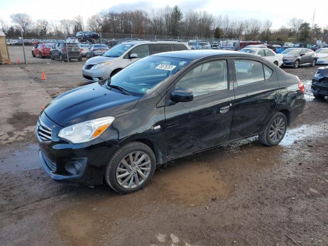 2018 Mitsubishi Mirage G4 ES