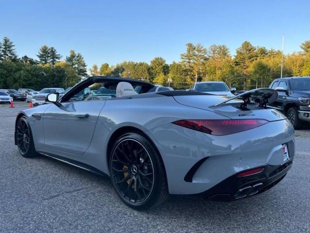 2022 MERCEDES-BENZ SL 63 AMG - W1KVK8BB4NF004396
