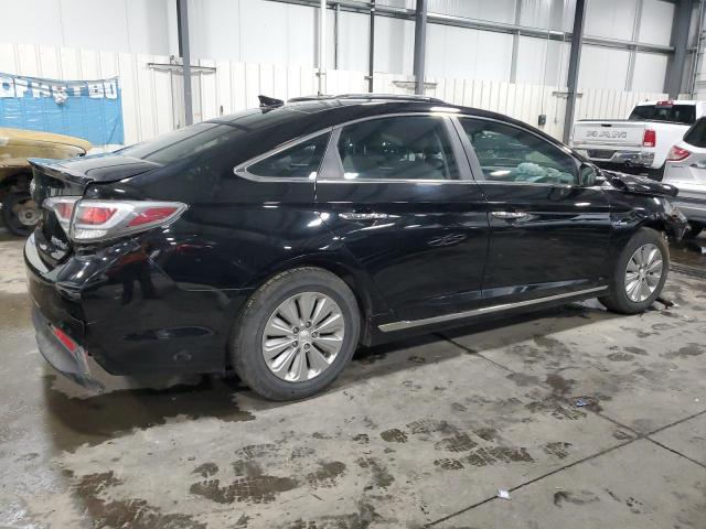 KMHE24L11HA048782 | 2017 HYUNDAI SONATA HYB