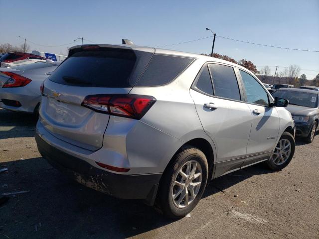 2GNAXHEV8N6101490 | 2022 CHEVROLET EQUINOX LS