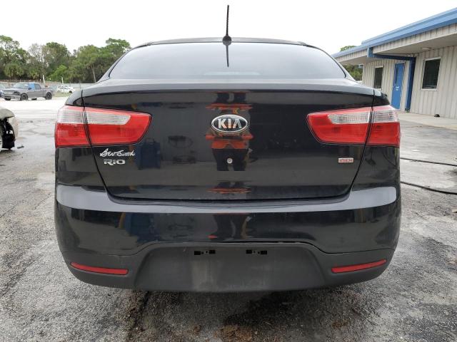 2015 KIA RIO LX - KNADM4A30F6442379