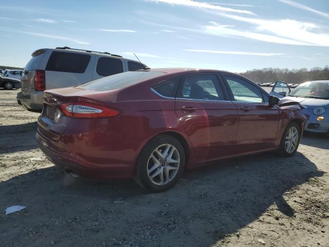 3FA6P0H72GR101760 | 2016 FORD FUSION SE