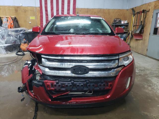 2011 Ford Edge Sel VIN: 2FMDK4JC4BBA10037 Lot: 74484673