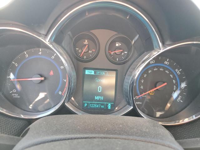 2015 CHEVROLET CRUZE LTZ - 1G1PG5SB5F7300020