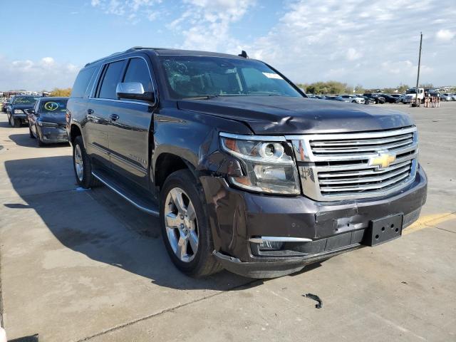 1GNSCJKC0GR324320 | 2016 Chevrolet suburban c1500 ltz