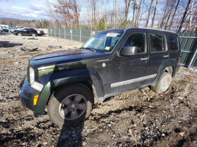 2011 Jeep Liberty Sport