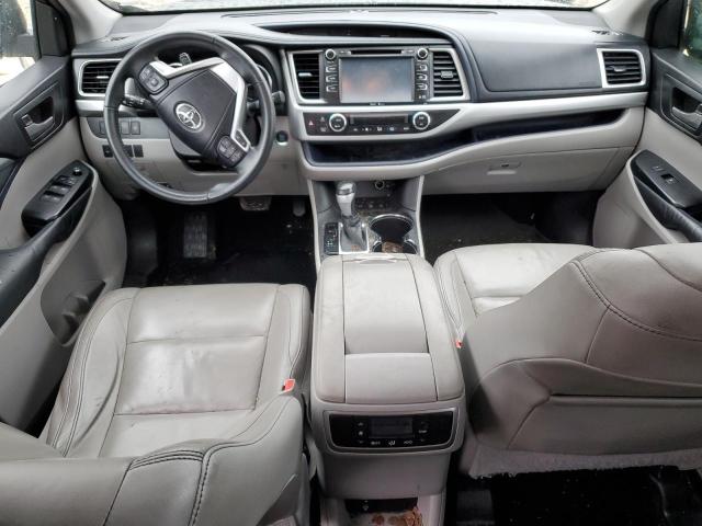 VIN 5TDJKRFH3FS074468 2015 Toyota Highlander, Xle no.8