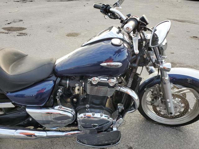 2010 TRIUMPH MOTORCYCLE THUNDERBIR SMTB00TL3AJ433985