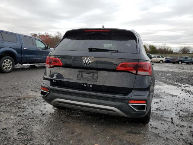 2022 VOLKSWAGEN TAOS SE IQ - 3VVLX7B20NM069034