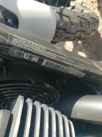 2019 HARLEY-DAVIDSON XG750 A - 1HD4NCG10KC503028