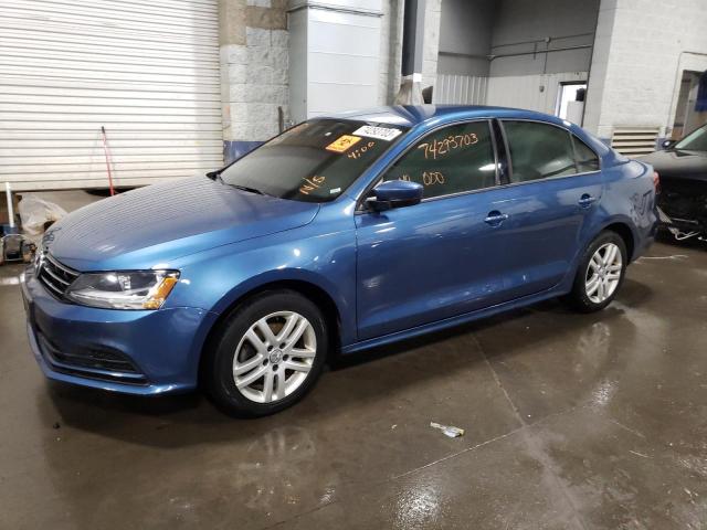 2018 Volkswagen Jetta S