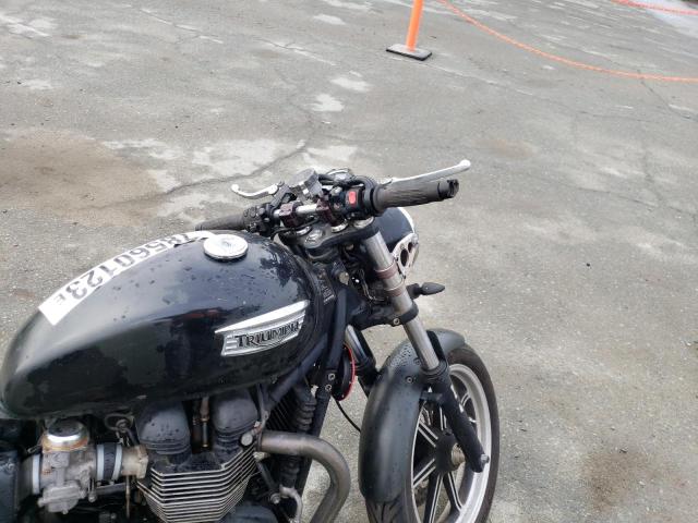 2014 TRIUMPH MOTORCYCLE BONNEVILLE - SMT900K1XET617250