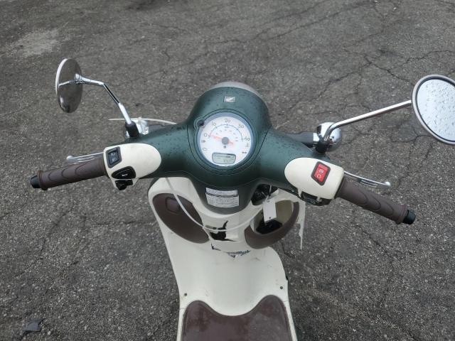 2023 HONDA NCW50 JH2AF7719PK602315