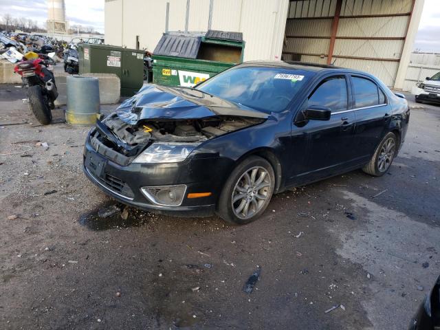 2010 Ford Fusion SEL