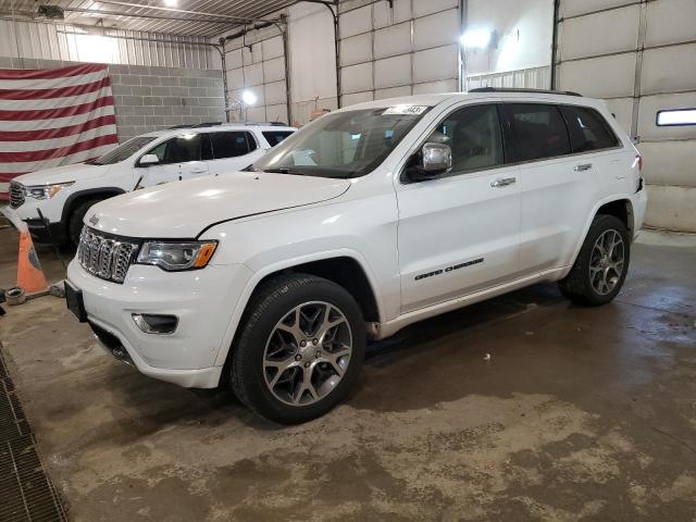 2020 Jeep Grand Cherokee Overland