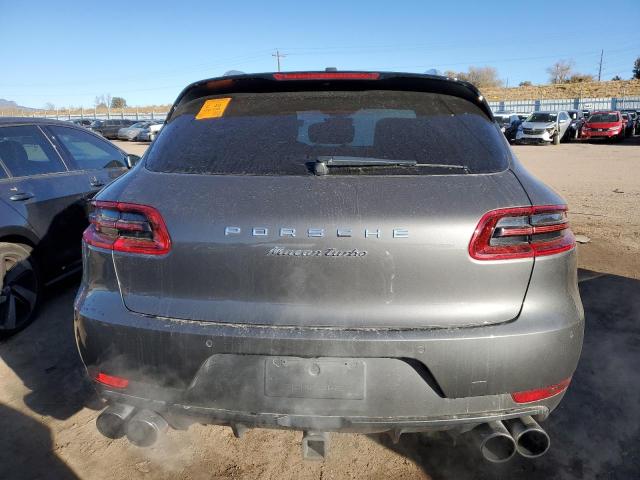 2015 PORSCHE MACAN TURB - WP1AF2A51FLB92012