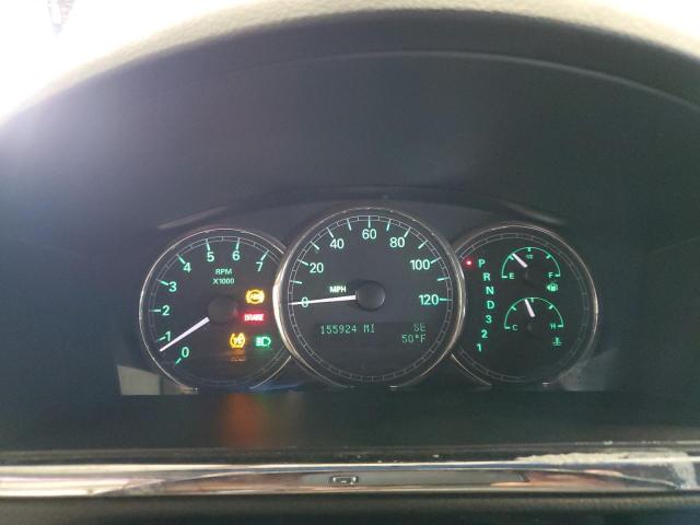 2005 Buick Lacrosse Cxs VIN: 2G4WE567651314658 Lot: 75849113