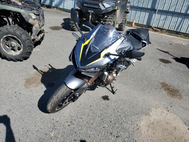 2022 HONDA CBR500 RA MLHPC6253N5300415
