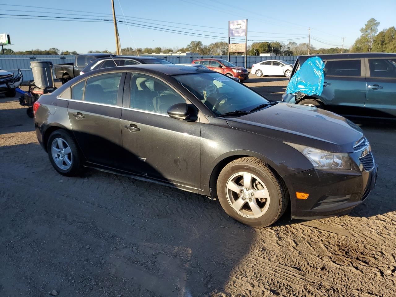1G1PC5SB8E7365339 2014 Chevrolet Cruze Lt