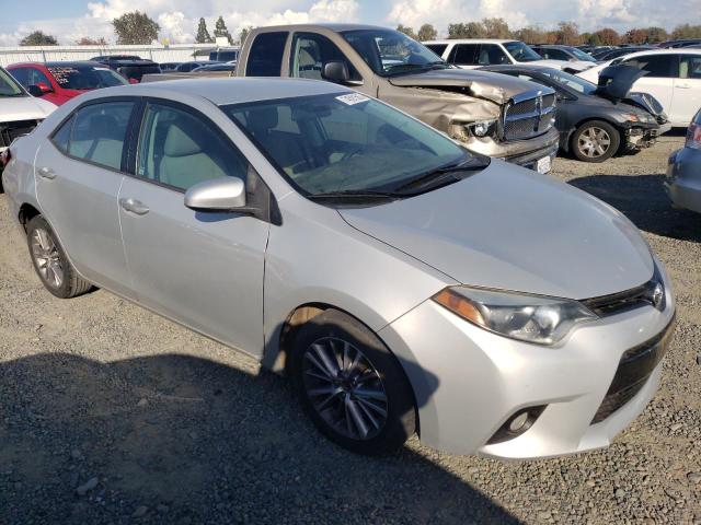 2T1BURHE6FC258491 | 2015 TOYOTA COROLLA L