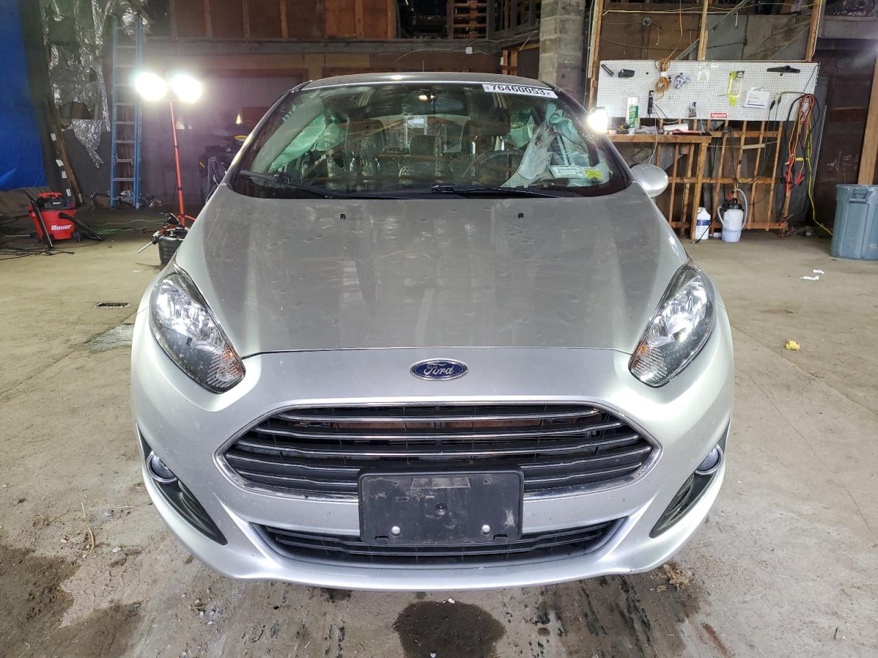 3FADP4EJ0HM136780 2017 Ford Fiesta Se