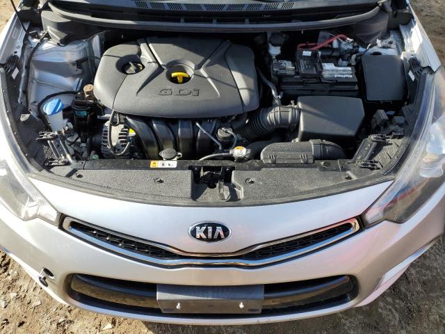 KNAFX6A82F5266707 | 2015 KIA FORTE EX