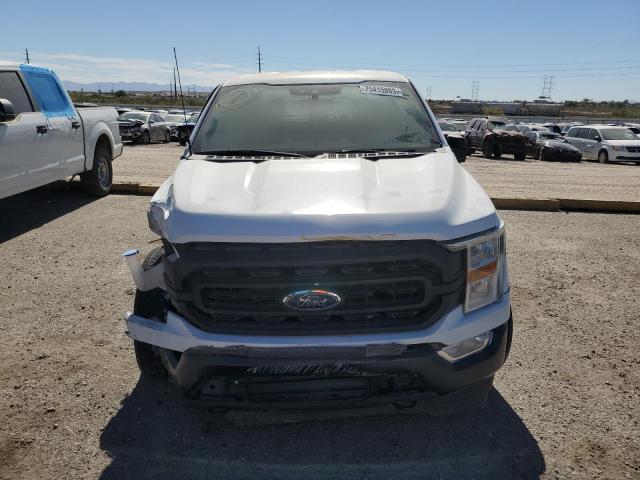 2021 Ford F150 Supercrew VIN: 1FTEW1EBXMKE71457 Lot: 75415893