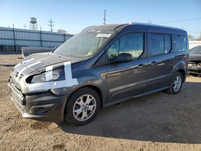 2015 Ford Transit Connect XLT