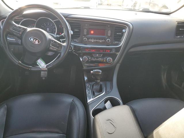 5XXGN4A72FG509758 KIA OPTIMA EX