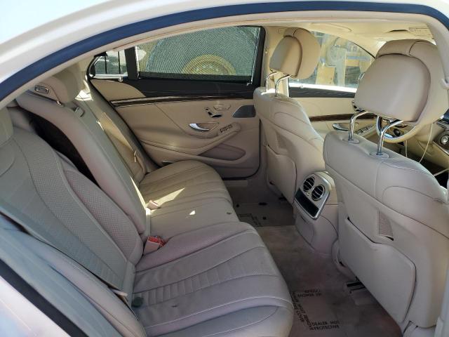 WDDUG8CBXFA092252 Mercedes-Benz S 550