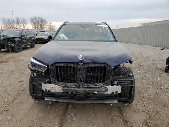 5UXJU4C0XP9R04387 | 2023 BMW X5 M50I