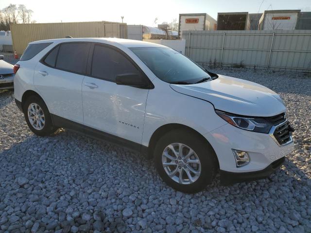 2021 CHEVROLET EQUINOX LS - 3GNAXSEV9MS140621