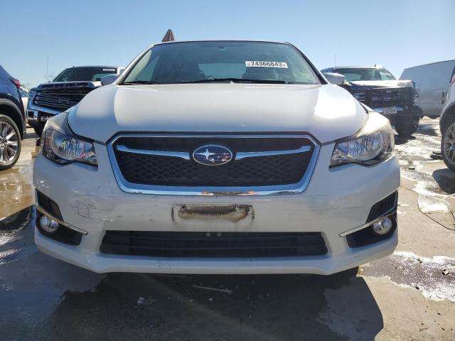 JF1GJAK68GH020744 Subaru Impreza Limited