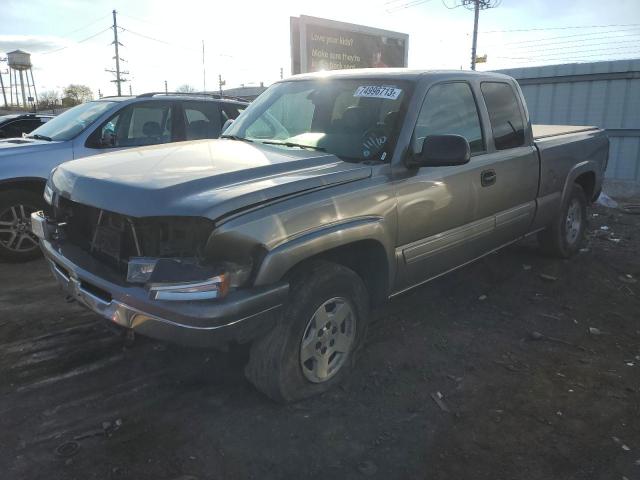 2006 Chevrolet C/K 1500 