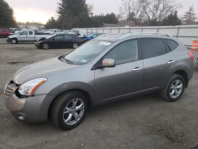 2010 Nissan Rogue S