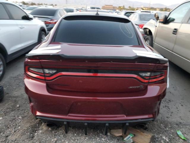 2C3CDXL97MH507763 | 2021 Dodge charger srt hellcat