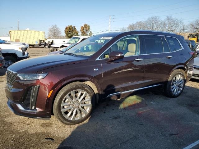 1GYKPFRSXMZ163200 Cadillac Xt6 Platin 