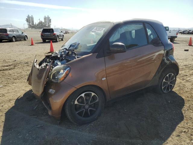2016 smart fortwo 