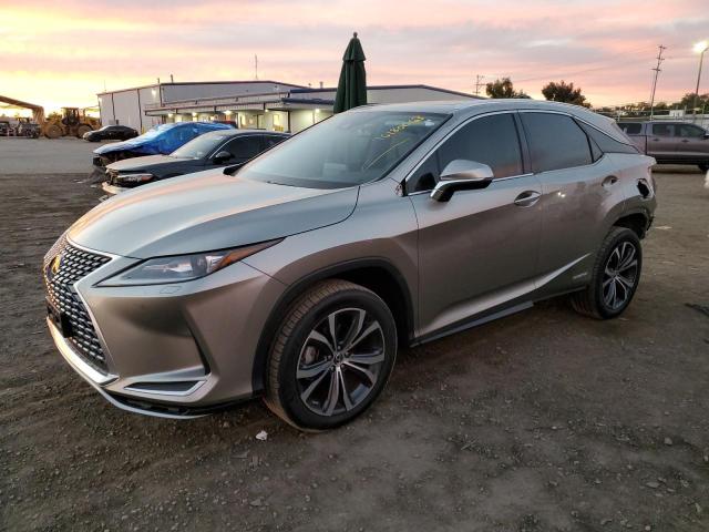 2022 Lexus RX 450h 