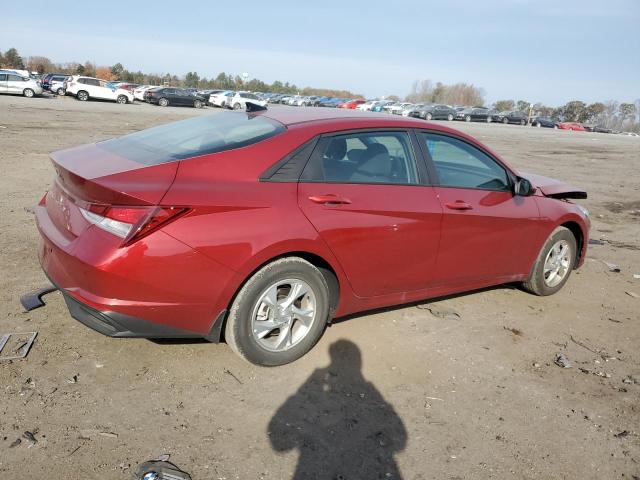 KMHLL4AG4PU594341 | 2023 HYUNDAI ELANTRA SE