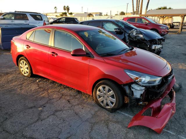 3KPA24AD7ME401338 Kia Rio LX 4