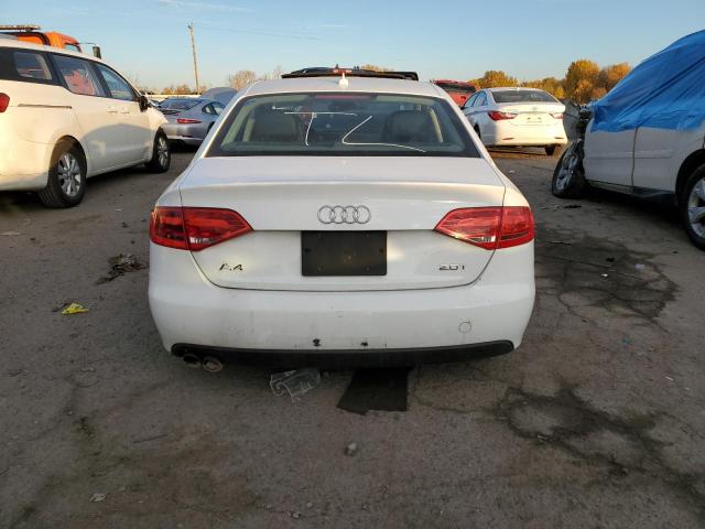 WAUAFAFL5BN039812 | 2011 Audi a4 premium