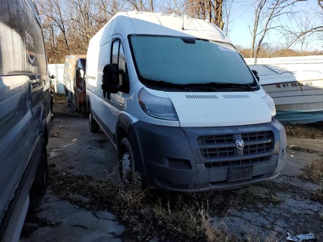 3C6TRVDG8HE549222 | 2017 Ram promaster 2500 2500 high