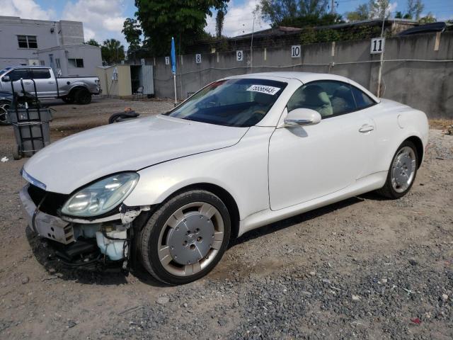 2002 Lexus SC 430 